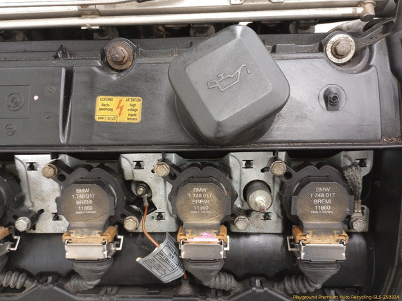 BMW Z3 Engine Long Block