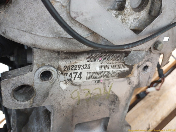 BMW Z3 Engine Long Block