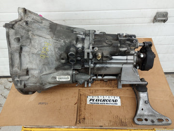 BMW Z3 5 Speed Manual Transmission