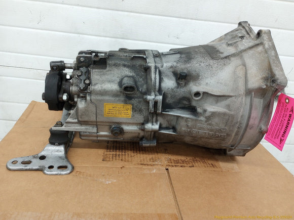 BMW Z3 5 Speed Manual Transmission