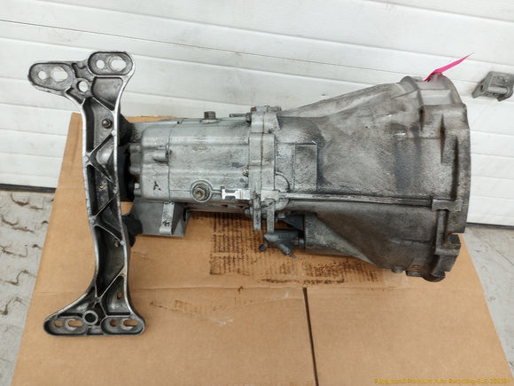 BMW Z3 5 Speed Manual Transmission