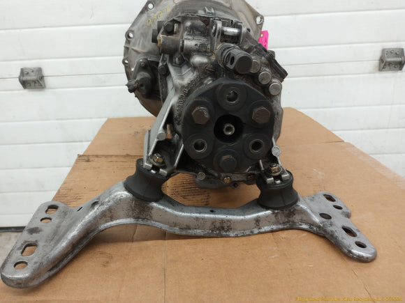 BMW Z3 5 Speed Manual Transmission