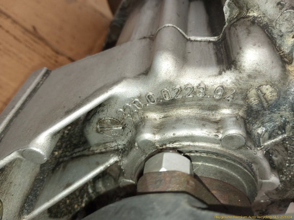 BMW Z3 5 Speed Manual Transmission