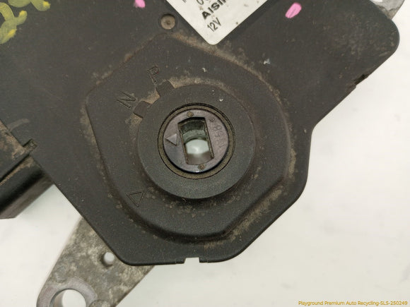 Land Rover Evoque Gear Selector Control Module