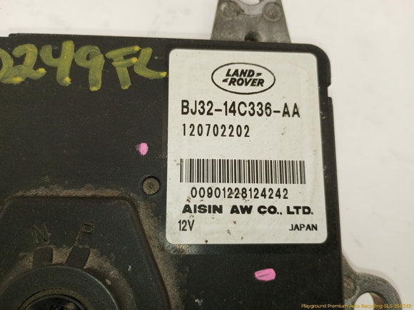 Land Rover Evoque Gear Selector Control Module