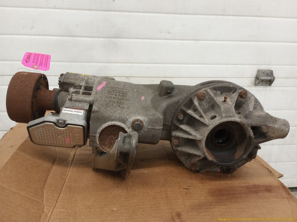 Land Rover Evoque Rear Differential Carrier