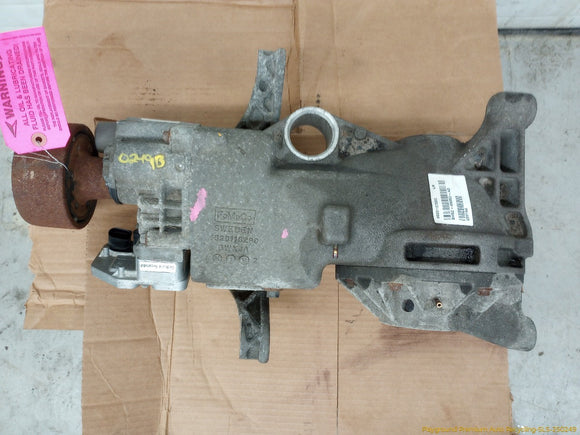 Land Rover Evoque Rear Differential Carrier