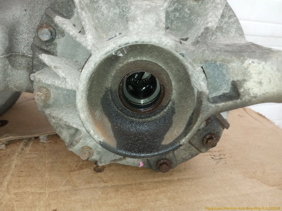 Land Rover Evoque Rear Differential Carrier