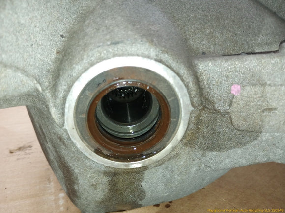 Land Rover Evoque Rear Differential Carrier