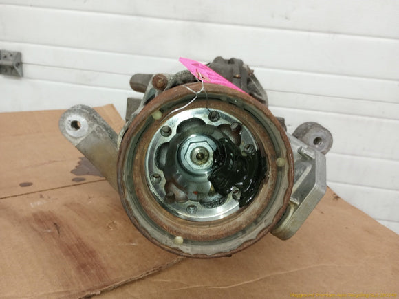 Land Rover Evoque Rear Differential Carrier