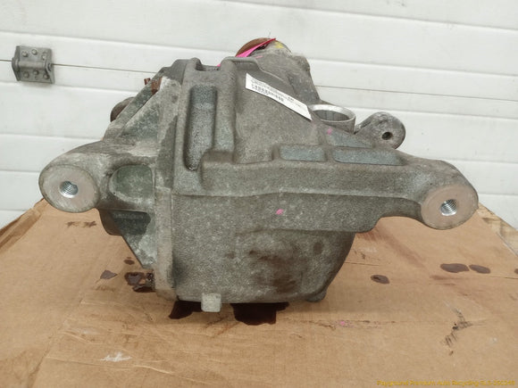 Land Rover Evoque Rear Differential Carrier