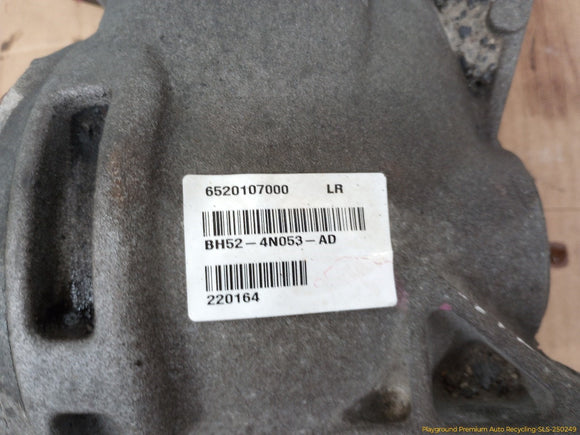Land Rover Evoque Rear Differential Carrier