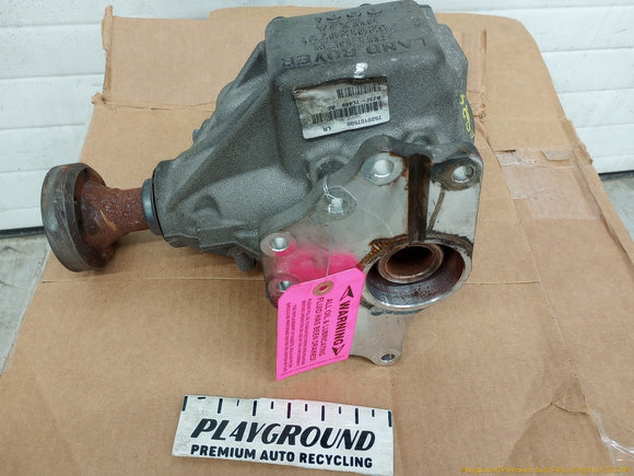 Land Rover Evoque Front Differential Carrier