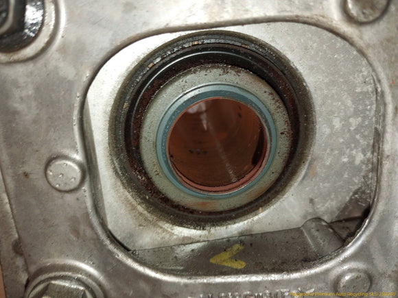Land Rover Evoque Front Differential Carrier