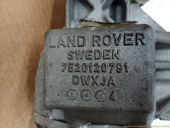 Land Rover Evoque Front Differential Carrier