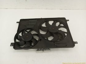 Land Rover Evoque Radiator Cooling Fan