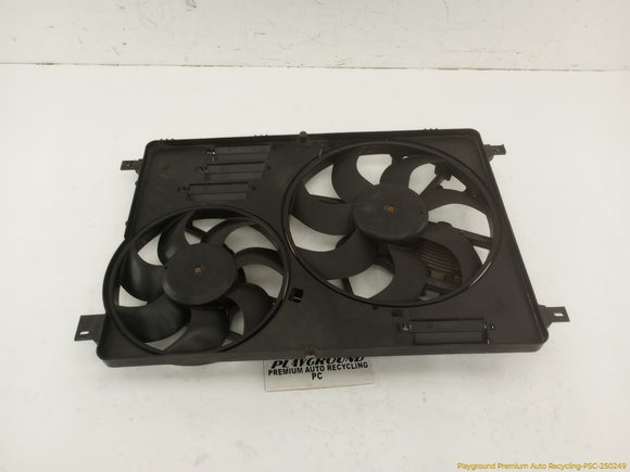 Land Rover Evoque Radiator Cooling Fan