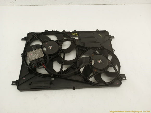 Land Rover Evoque Radiator Cooling Fan