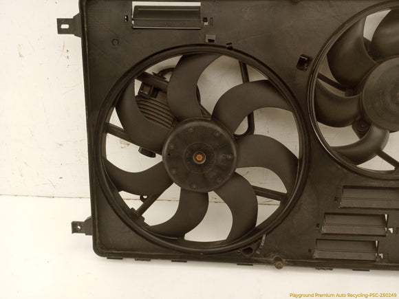 Land Rover Evoque Radiator Cooling Fan