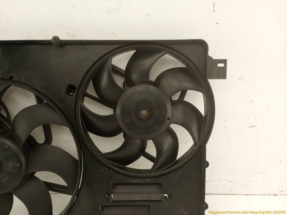 Land Rover Evoque Radiator Cooling Fan