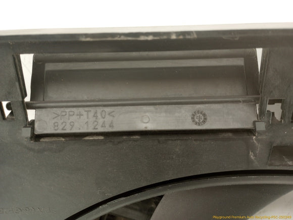 Land Rover Evoque Radiator Cooling Fan