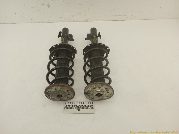 Land Rover Evoque Pair Of Front Strut