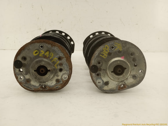 Land Rover Evoque Pair Of Front Strut