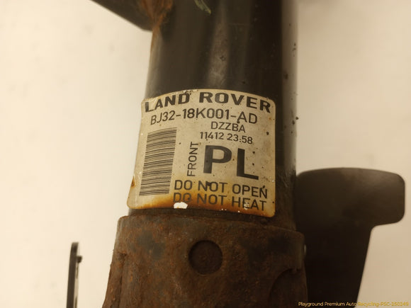 Land Rover Evoque Pair Of Front Strut