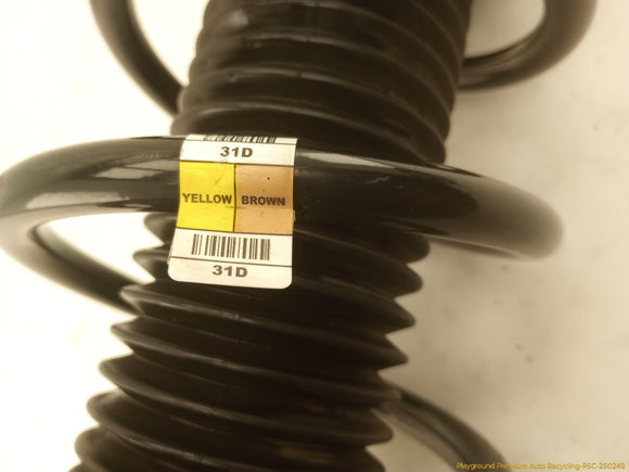 Land Rover Evoque Pair Of Front Strut