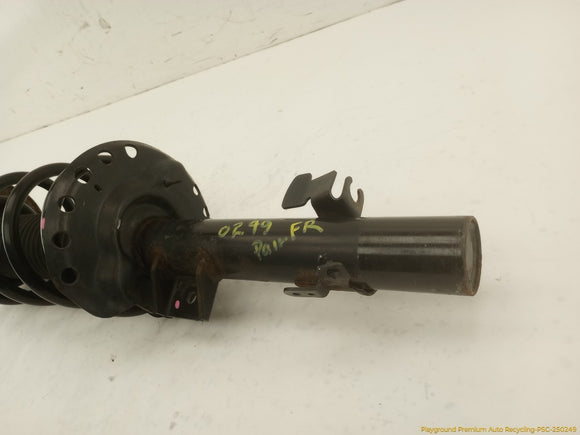 Land Rover Evoque Pair Of Front Strut