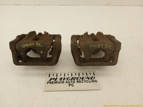 Land Rover Evoque Pair Of Rear Brake Caliper
