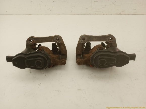 Land Rover Evoque Pair Of Rear Brake Caliper