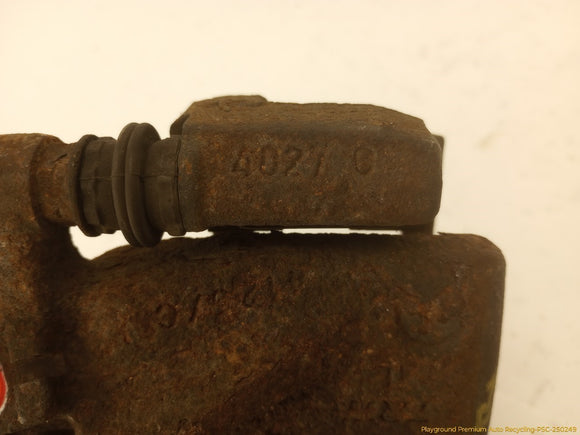 Land Rover Evoque Pair Of Rear Brake Caliper