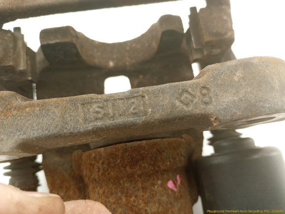 Land Rover Evoque Pair Of Rear Brake Caliper