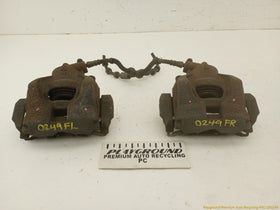 Land Rover Evoque Pair Of Front Brake Caliper
