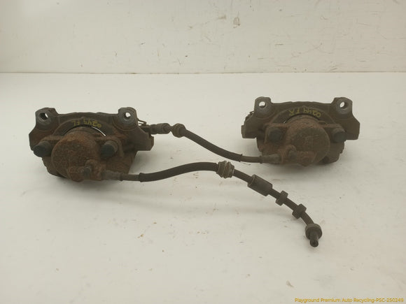 Land Rover Evoque Pair Of Front Brake Caliper