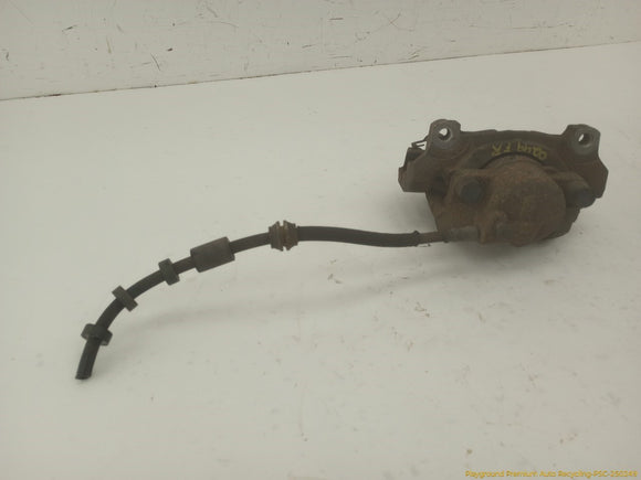 Land Rover Evoque Pair Of Front Brake Caliper