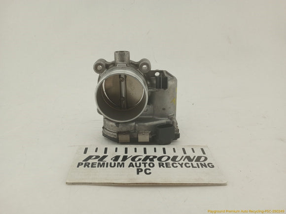 Land Rover Evoque Throttle Body