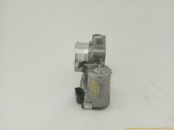 Land Rover Evoque Throttle Body