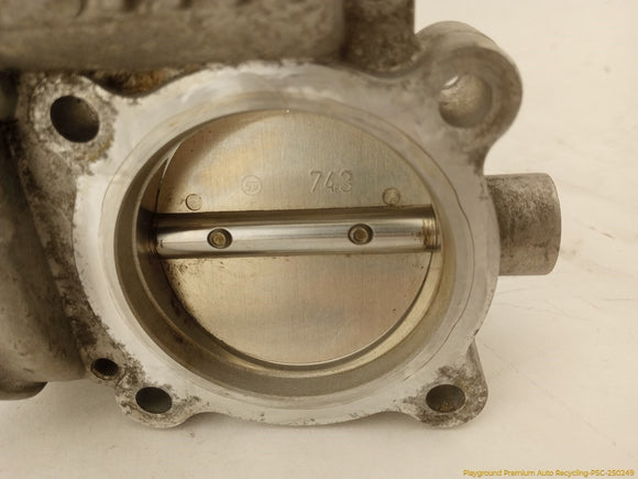 Land Rover Evoque Throttle Body