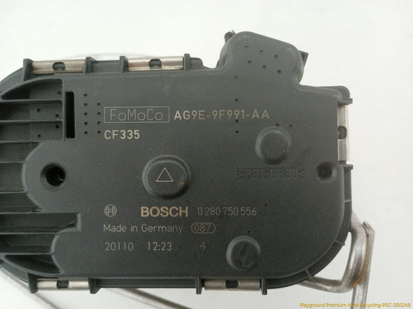 Land Rover Evoque Throttle Body