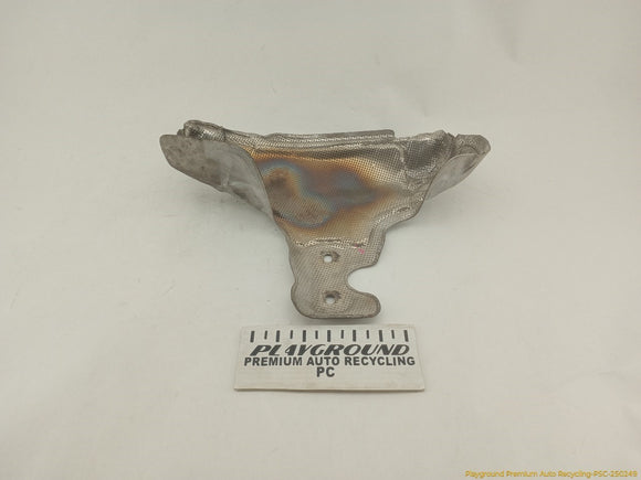 Land Rover Evoque Turbocharger Heat Shield Cover