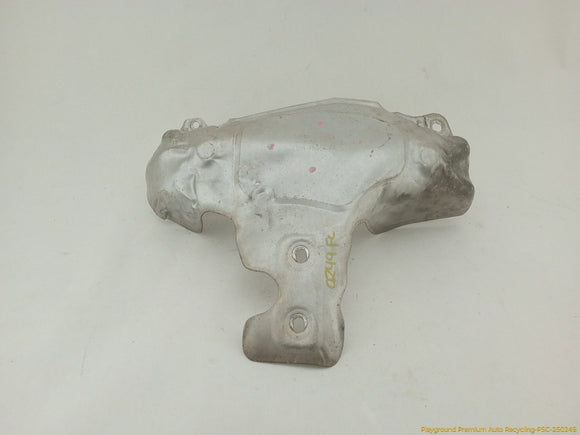 Land Rover Evoque Turbocharger Heat Shield Cover