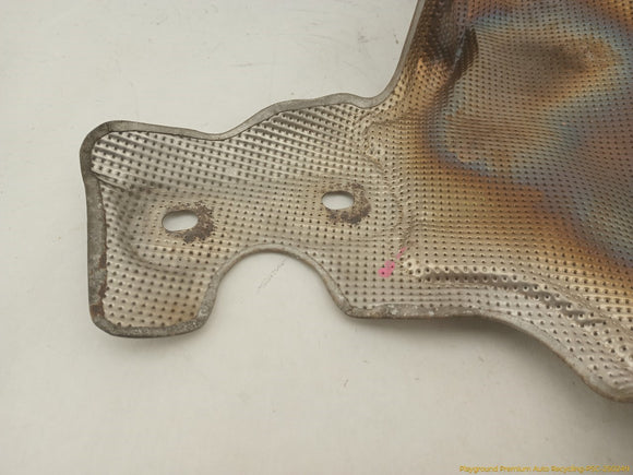 Land Rover Evoque Turbocharger Heat Shield Cover