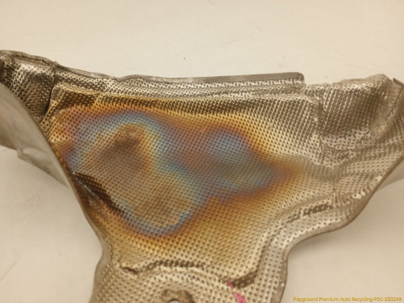 Land Rover Evoque Turbocharger Heat Shield Cover