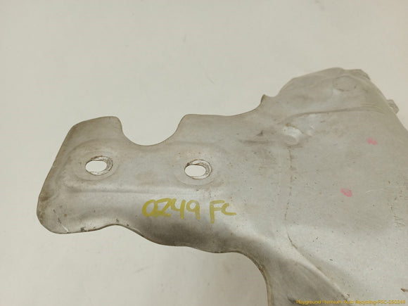 Land Rover Evoque Turbocharger Heat Shield Cover