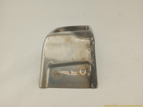 Land Rover Evoque Pair Of Rear Exhaust Tip Finisher Trim