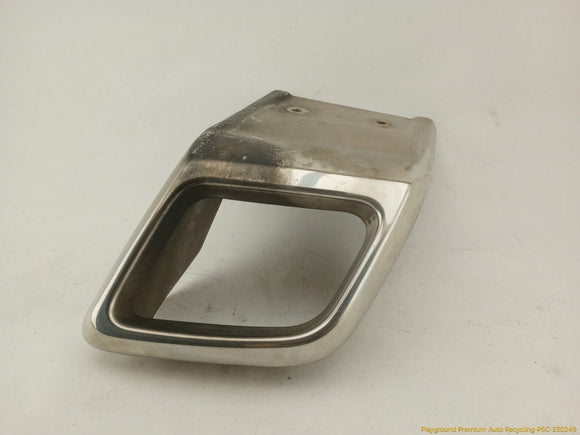 Land Rover Evoque Pair Of Rear Exhaust Tip Finisher Trim