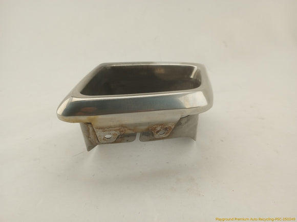 Land Rover Evoque Pair Of Rear Exhaust Tip Finisher Trim