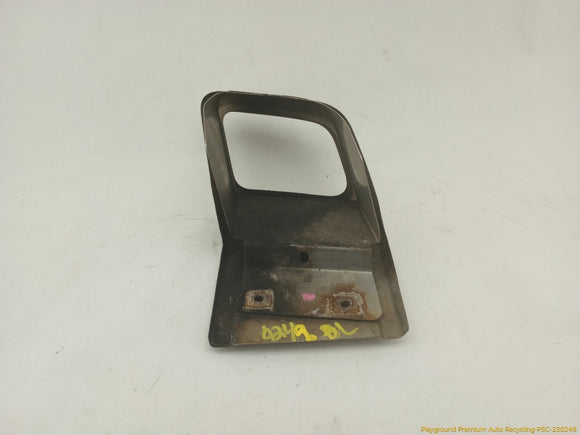 Land Rover Evoque Pair Of Rear Exhaust Tip Finisher Trim